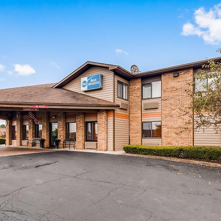 Best Western Lakewood Inn Hebron Eksteriør bilde