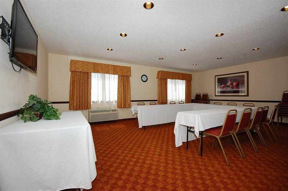 Best Western Lakewood Inn Hebron Fasiliteter bilde