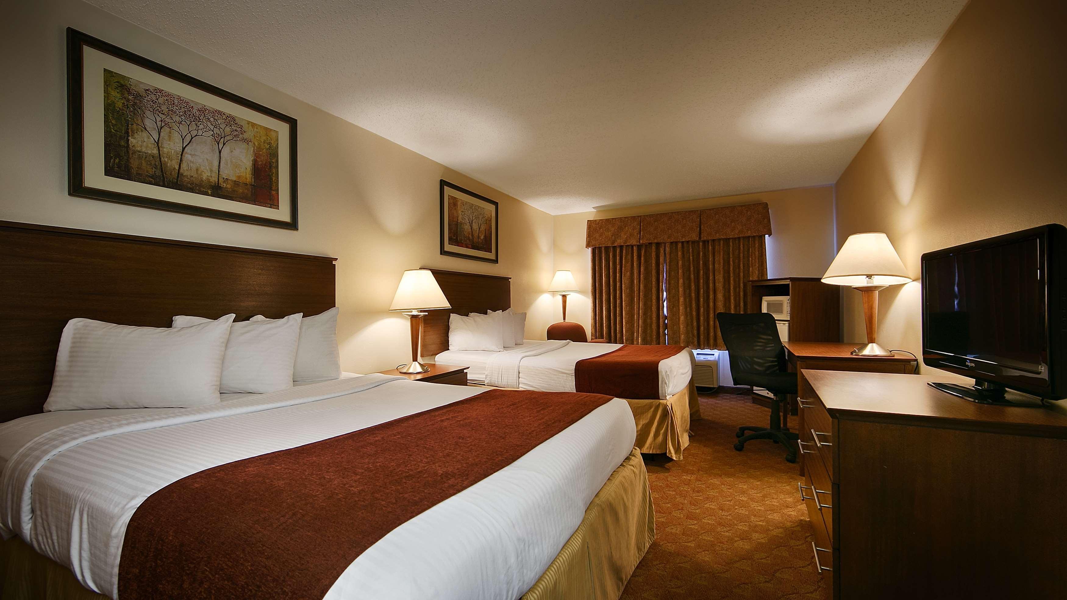 Best Western Lakewood Inn Hebron Eksteriør bilde
