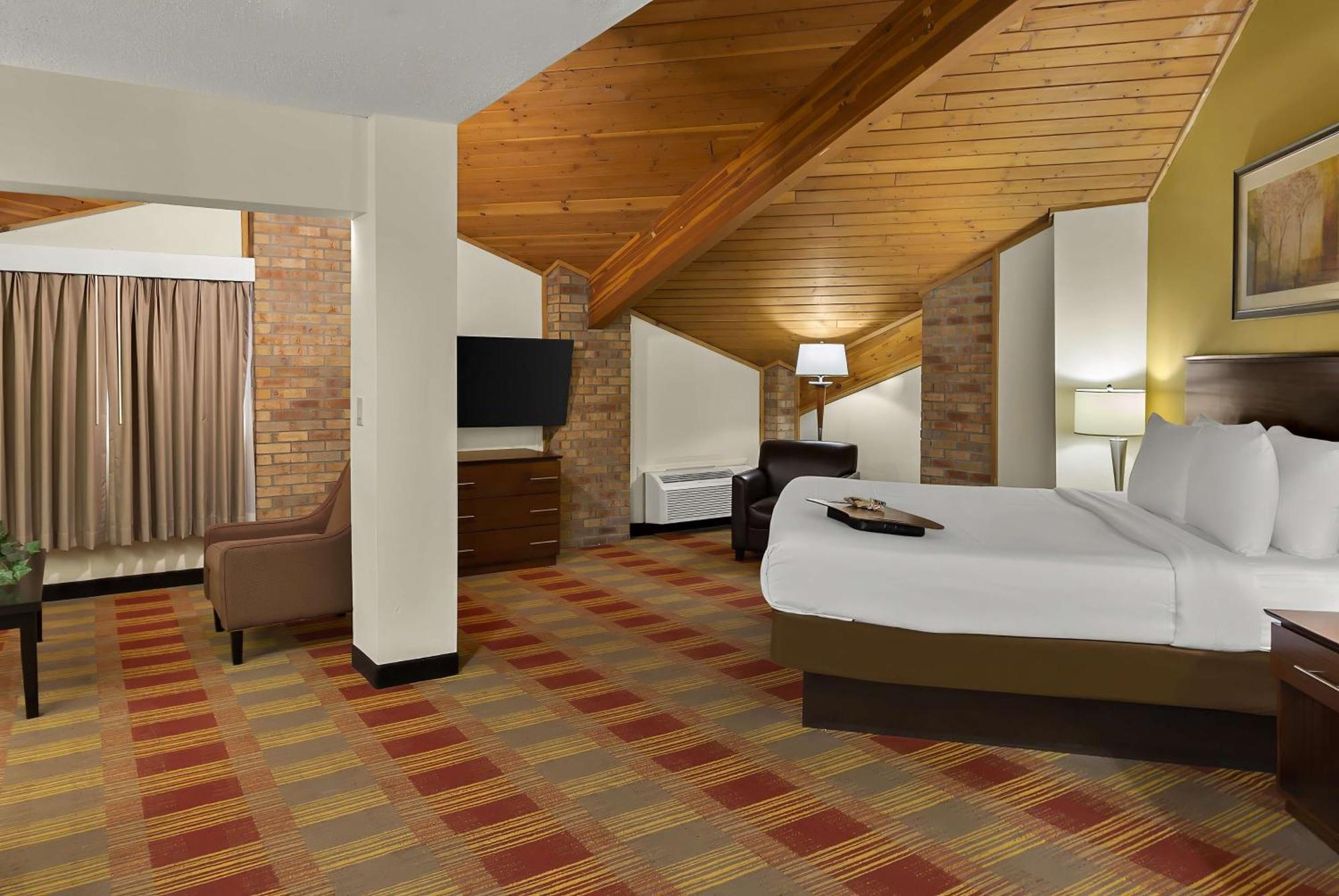 Best Western Lakewood Inn Hebron Eksteriør bilde