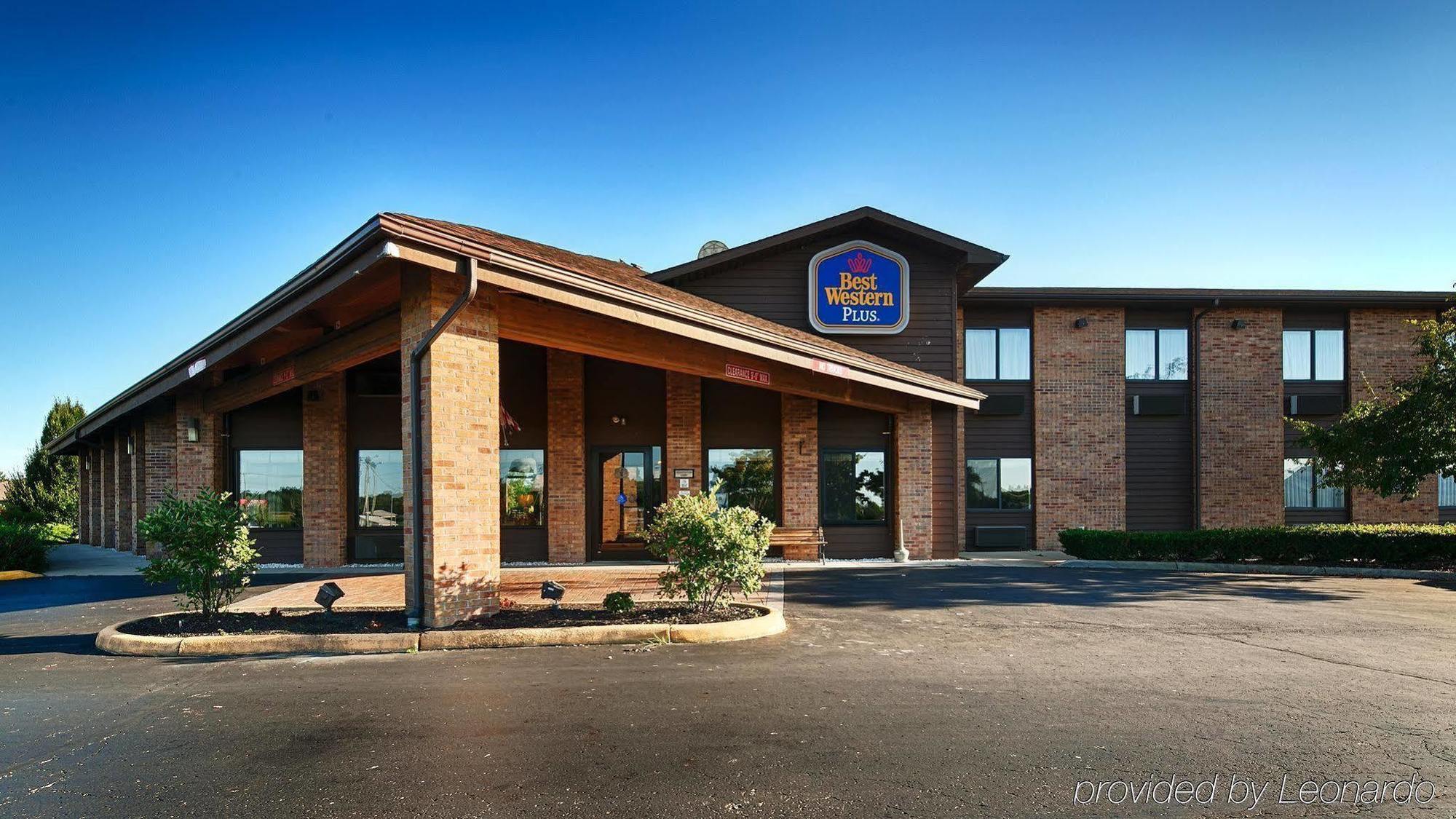 Best Western Lakewood Inn Hebron Eksteriør bilde