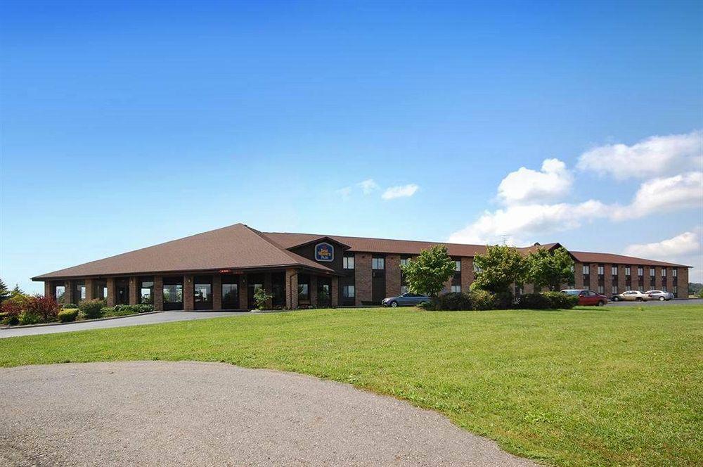 Best Western Lakewood Inn Hebron Eksteriør bilde